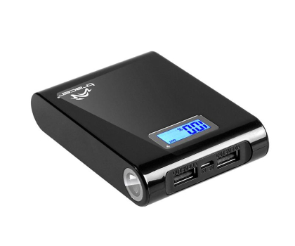 Powerbank Tracer POWERBANK TRACER 10.400 mAh TRABAT44375 Czarny